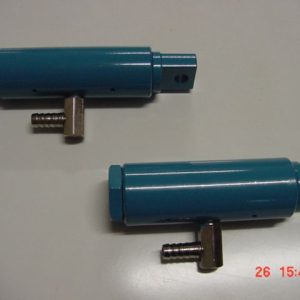 Vibradores pneumáticos capacidade 1 polegada