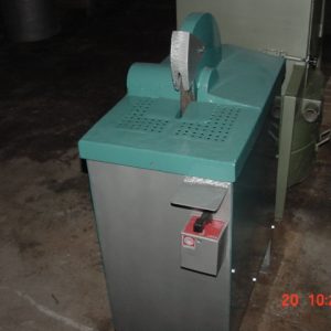 3894 Cortadora de canal, motor 3CV, 3.450 RPM