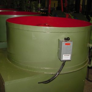 Misturador para Concreto e Refratário marca JFM novo 200kg Motor 10CV/ 1.150RPM