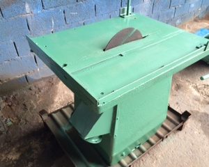 4181 Serra circular para madeira motor 7,5CV/3.490RPM