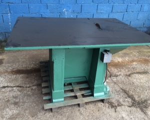 4209 Serra de madeira circular, motor 3CV/1.745RPM