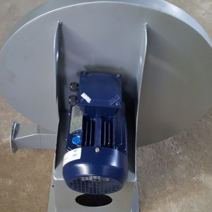 4329 Ventoinha nova marca JFM, para maçarico,  motor 3CV/5CV/3.470RPM