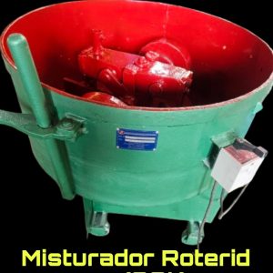 4726 Misturador marca Roterid capacidade 100KG