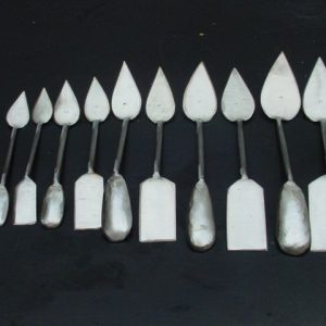 Lanceta de aço Inox