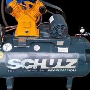 Compressor Schulz 2cv/3415RPM / 10 p3