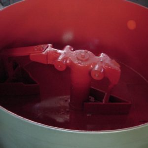 Misturador para Concreto e Refratário projeto Mesterlide, 100/200/300Kg