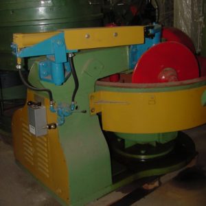 3080 Gazzola mod T3 / 1.250, ciclo 1,30 aprox. 5 T / H.