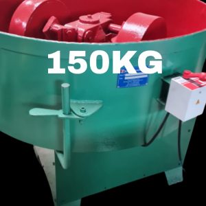 Misturador de areia, reformado marca Delport, capacidade de Mistura aprox.. 150Kg