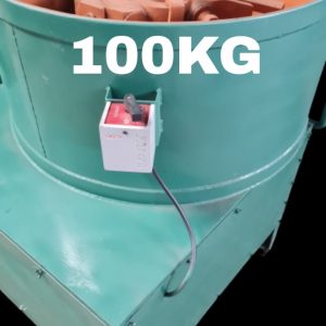 4517 Misturador de areia novo marca JF Machine capacidade 100kg.