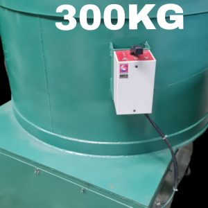 Misturador de areia novo marca JF Machine capacidade 300kg.