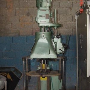 3984 Furadeira Multifuso marca Herbert England, motor 10CV