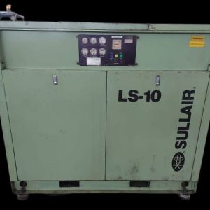 4748 COMPRESSOR SULLAIR LS-10 50/60, SERIE 6382