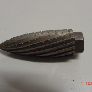 Lima Rotativas marca Chiapella Acc.S.R. Metalio duro fabricada Itália tipo 10