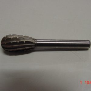 Lima Rotativas marca Chiapella Acc.S.R. Metalio duro fabricada Itália tipo 14