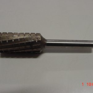 Lima Rotativas marca Chiapella Acc.S.R. Metalio duro fabricada Itália tipo 5