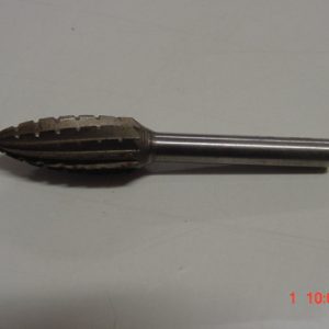 Lima Rotativas marca Chiapella Acc.S.R. Metalio duro fabricada Itália tipo 7