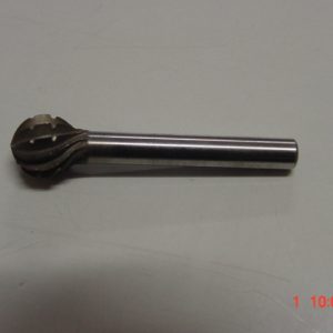 Lima Rotativas marca Chiapella Acc.S.R. Metalio duro fabricada Itália tipo 9