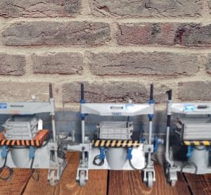 Maquinas de Moldar: Gazzola / Vick / Fungel / Delport /Osborn