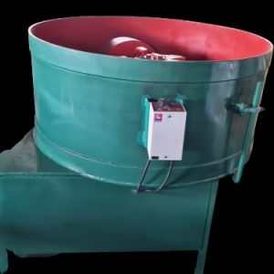 Misturador de areia novo marca JF Machine capacidade 200kg, motor 10CV/ 1.150RPM