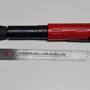 Socador Pneumático tipo bancada, comprimento 300mm