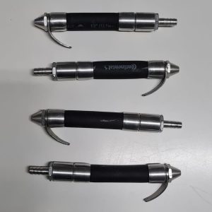 Pistola de ar / Bico de ar flexível de borracha