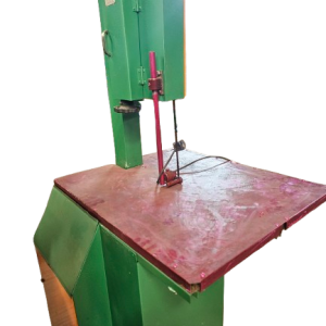 4650 Serra de Fita marca Becaro, mod. BEC L35 - motor 3/4CV